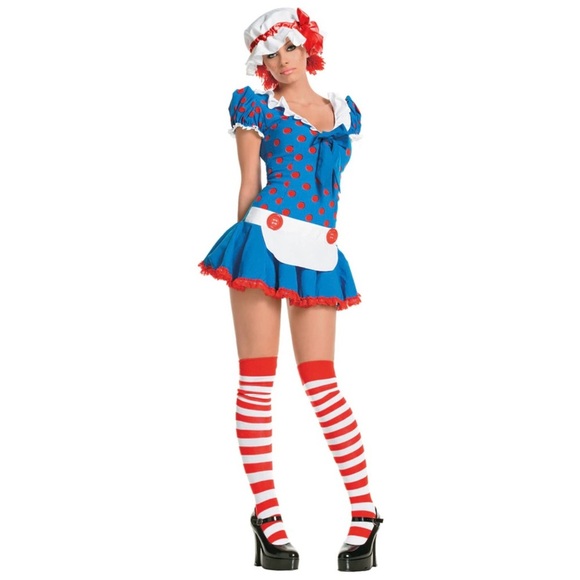 Rag Doll Costume - Picture 1 of 7